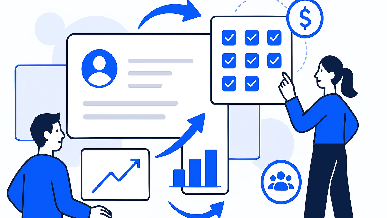 Antalya CRM ve Panel Geliştirme | Lavio Digital