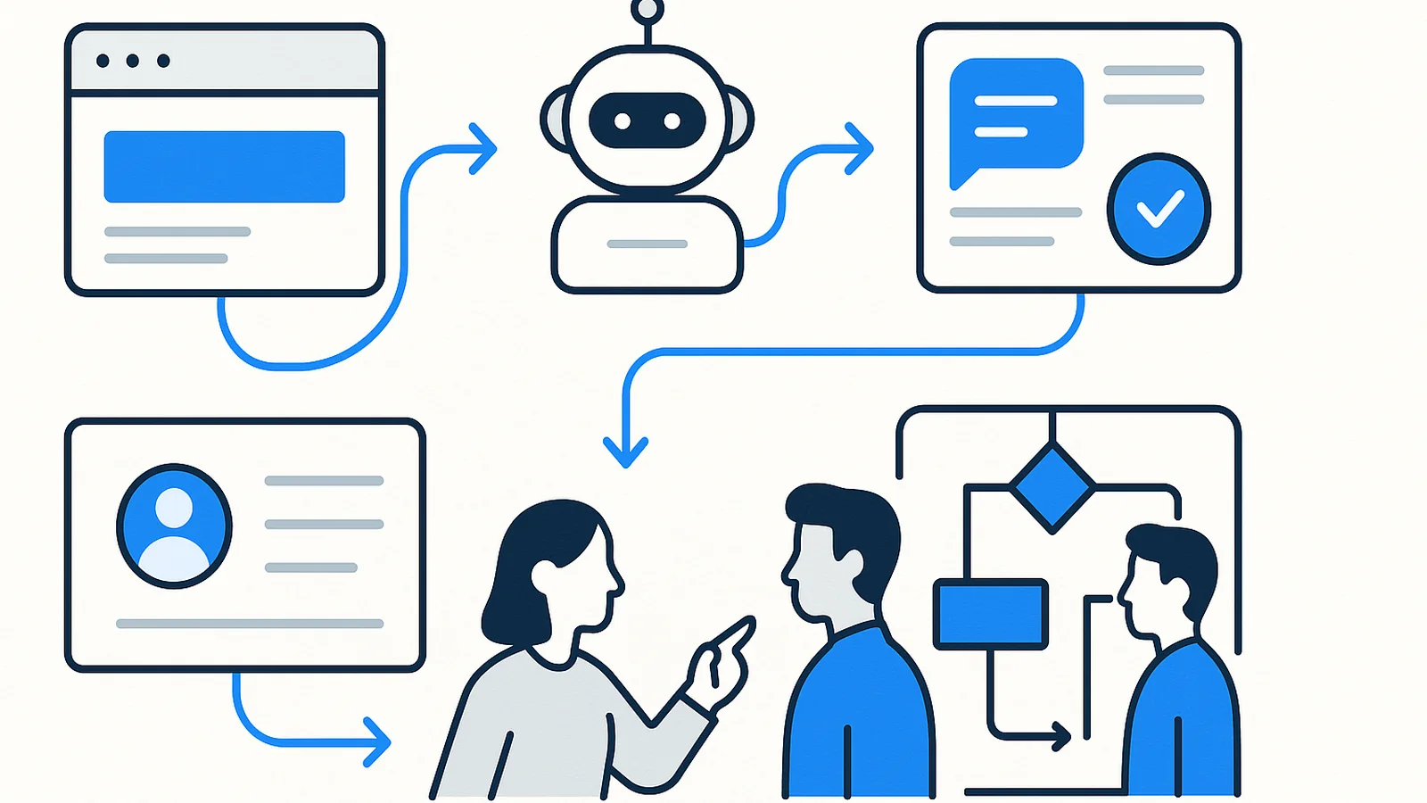 Size uygun web, bot, CRM ve otomasyon paketini birlikte kuralım.